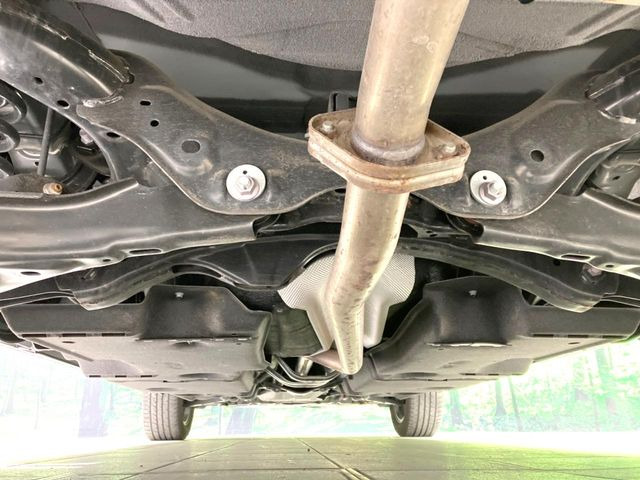 下回りがきれいなうちに、防錆加工の施工がオススメ。降雪地域はもちろん、沿岸部にお住いの方や、趣味でマリン・ウィンタースポーツをされる方にご好評いただいております。