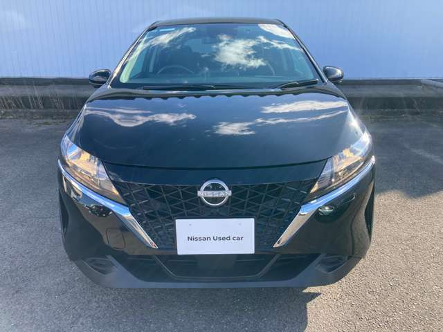 ノート1.2 X FOUR 4WD