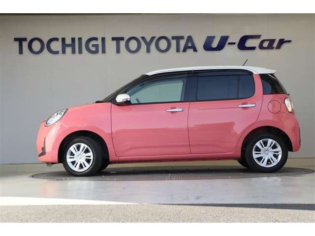 パッソ1.0 モーダ チャーム