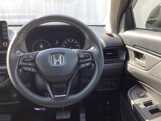 WR-V1.5 Z プラス ブラックスタイル