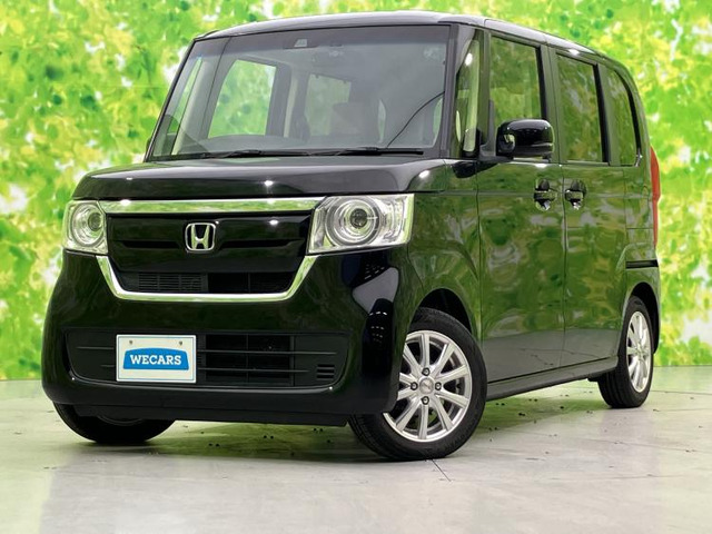 N-BOXG L ホンダセンシング
