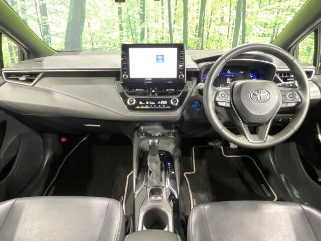 カローラツーリング1.8 ハイブリッド W×B