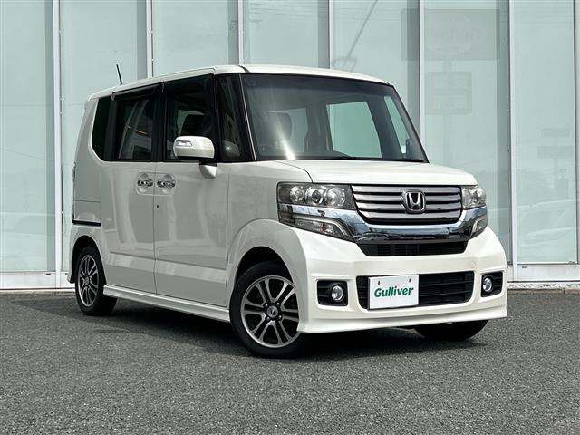 N-BOXカスタムG SSパッケージ