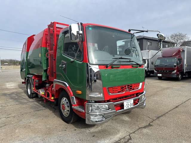 ファイター塵芥車