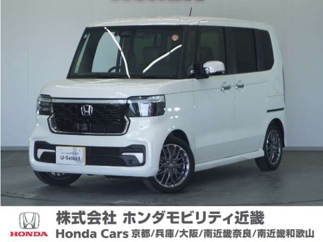 N-BOXカスタムターボ