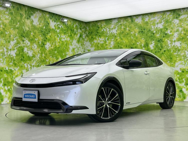 プリウス2.0 Z E-Four 4WD