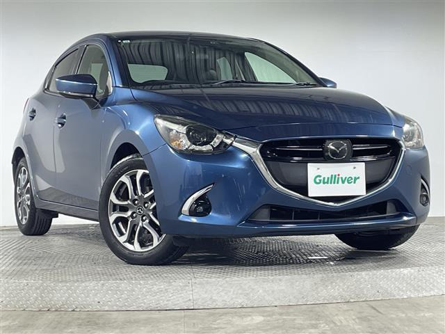 デミオ1.5 XD ツーリング Lパッケージ