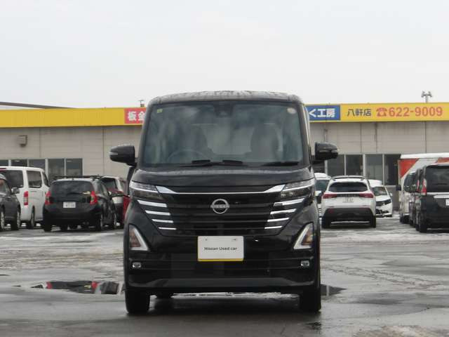 ルークスハイウェイスターX 4WD