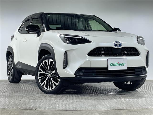 ヤリスクロス1.5 ハイブリッド Z