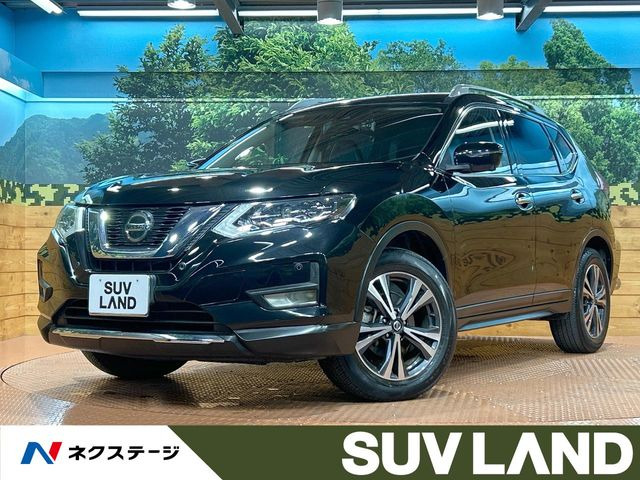 エクストレイル（日産）2.0 20Xi 中古車画像