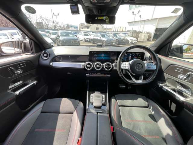 GLBGLB200d AMGライン