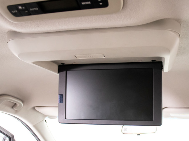 ★フリップダウンモニター★後席の方もDVD等をお楽しみいただけます!