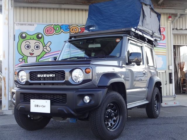 ジムニーシエラ1.5 JL スズキ セーフティ サポート 4WD