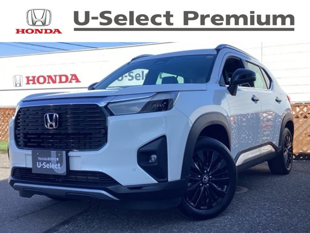 WR-V1.5 Z プラス ブラックスタイル