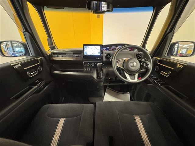 N-BOXカスタムG L ホンダセンシング