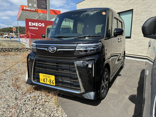 タントカスタムX リミテッド