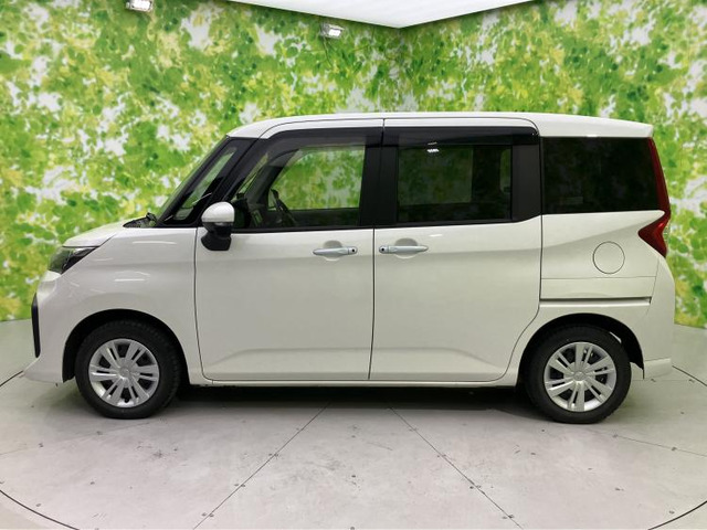 ルーミー1.0 G 4WD