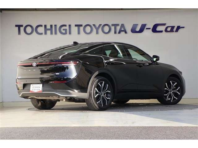 クラウンクロスオーバー2.5 G アドバンスト E-Four 4WD