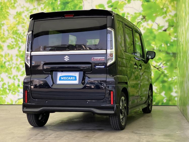 スペーシアカスタムハイブリッド(HYBRID)  XS