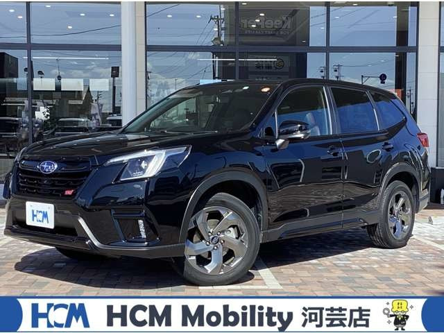 フォレスター1.8 STI スポーツ 4WD