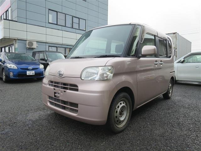 タントフレンドシップ ウェルカムシート X SA 4WD