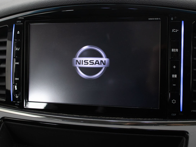 ★DVD再生可能★長距離の走行も退屈せずにお過ごしいただけます!