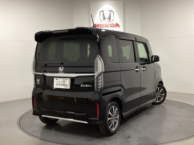 N-BOXカスタムL