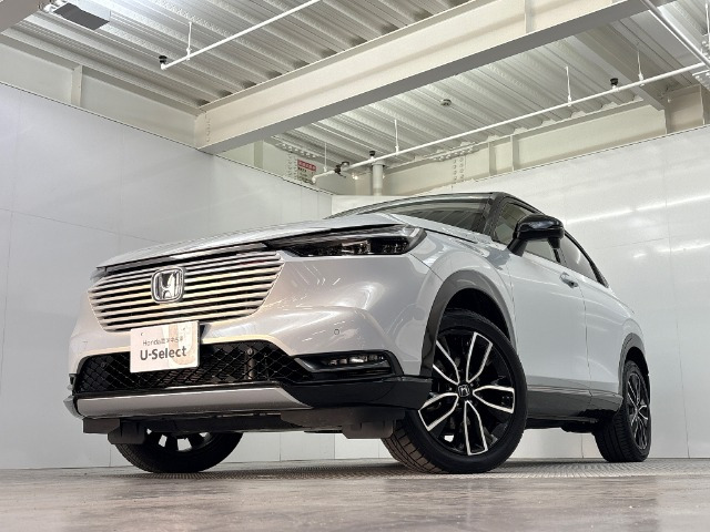 ヴェゼル1.5 ハイブリッド