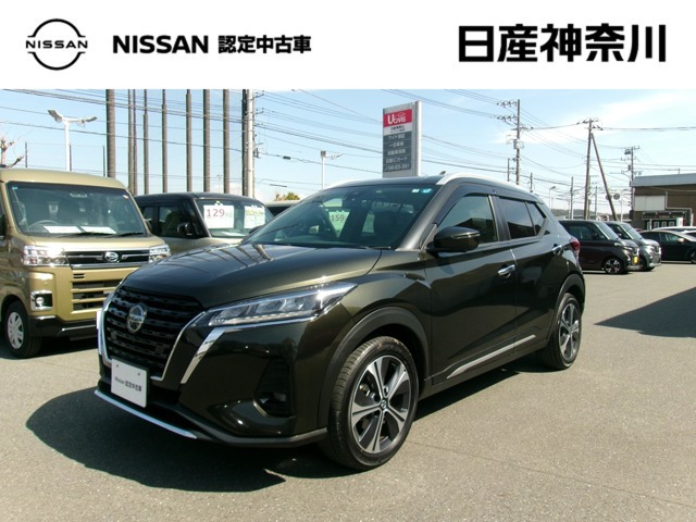 キックス1.2 X (e-POWER)