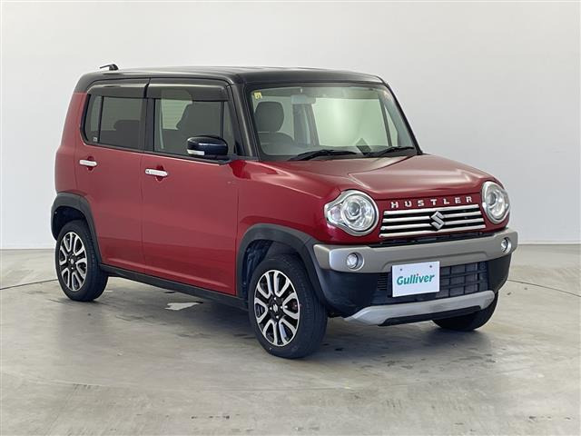 ハスラーJ スタイルII