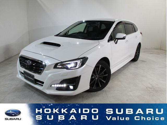 レヴォーグ1.6 GT-S アイサイト 4WD