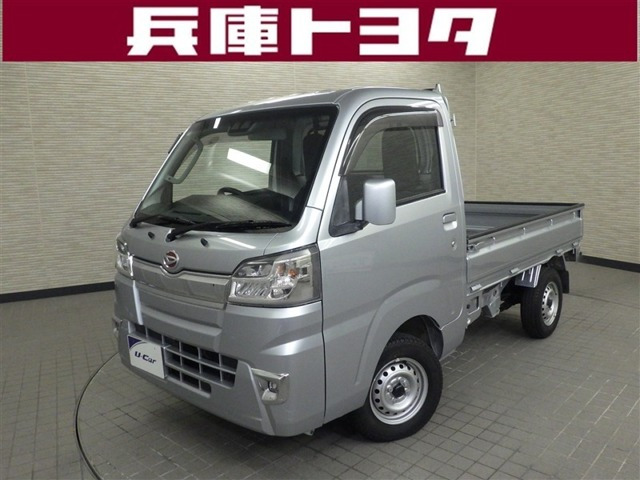 ハイゼットトラックエクストラ SAIIIt 4WD