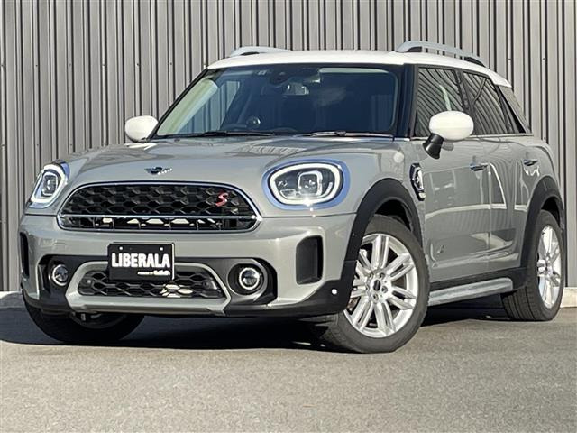 ミニクロスオーバークーパー SD オール4 4WD