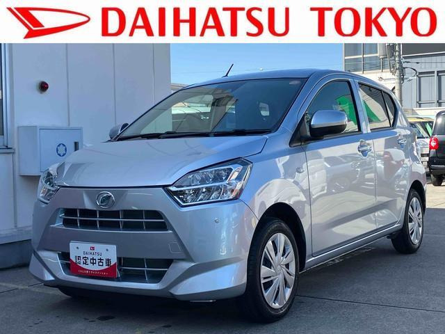 ミライースX SAIII