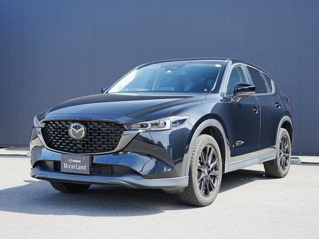 CX-52.2 XD ブラックトーンエディション
