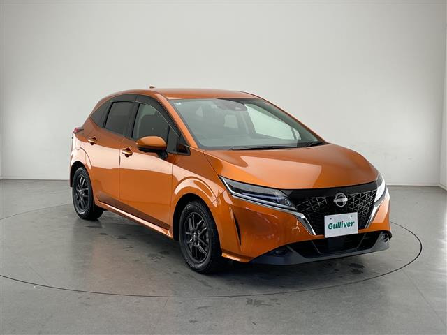 ノート1.2 X FOUR 4WD