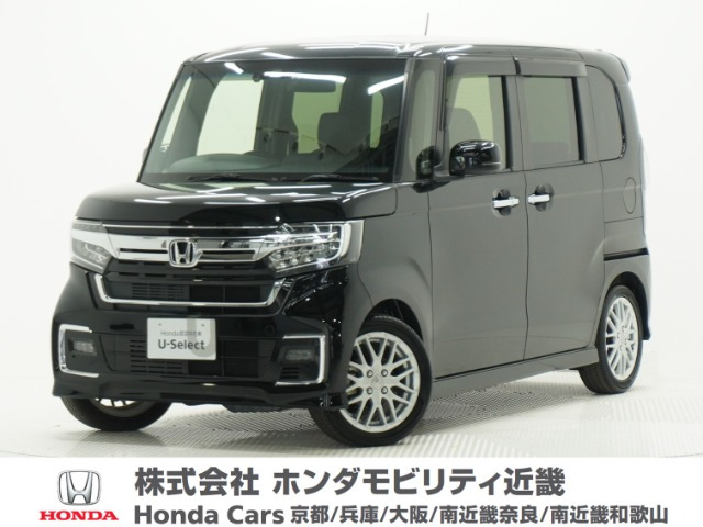 N-BOXカスタムEX ターボ