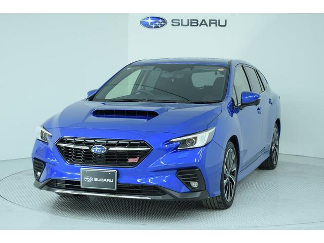 レヴォーグ1.8 STI スポーツ EX 4WD