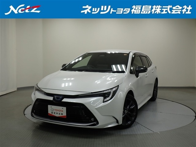 カローラツーリング1.8 ハイブリッド W×B E-Four 4WD