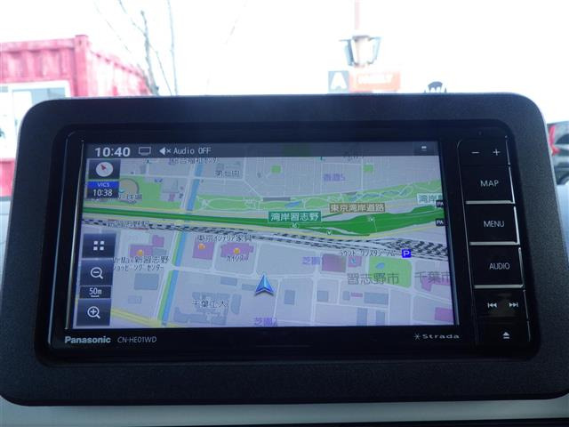 ムーヴキャンバスストライプス G