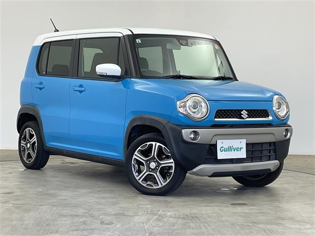 ハスラーX ターボ