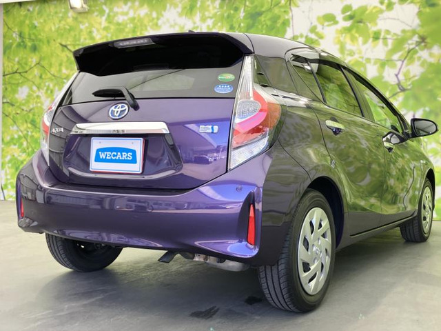 アクア1.5 S スタイルブラック