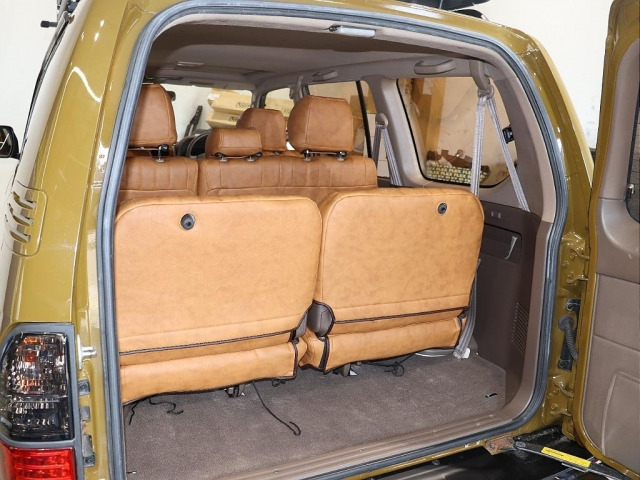 ランドクルーザープラド2.7 TX リミテッド 4WD