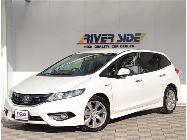 ジェイド1.5 ハイブリッドX