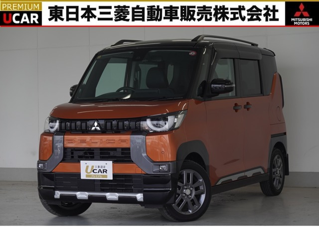 デリカミニT プレミアム 4WD