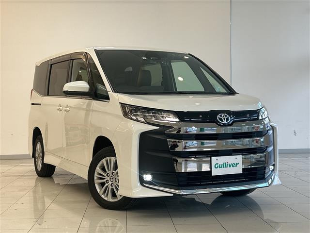 ノア1.8 ハイブリッド S-Z E-Four 4WD