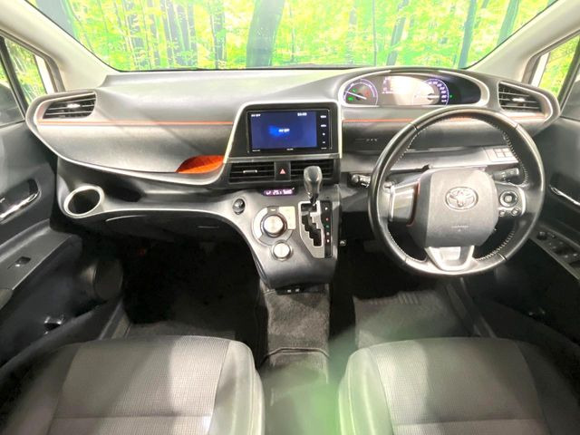 シエンタハイブリッド 1.5 ファンベース G