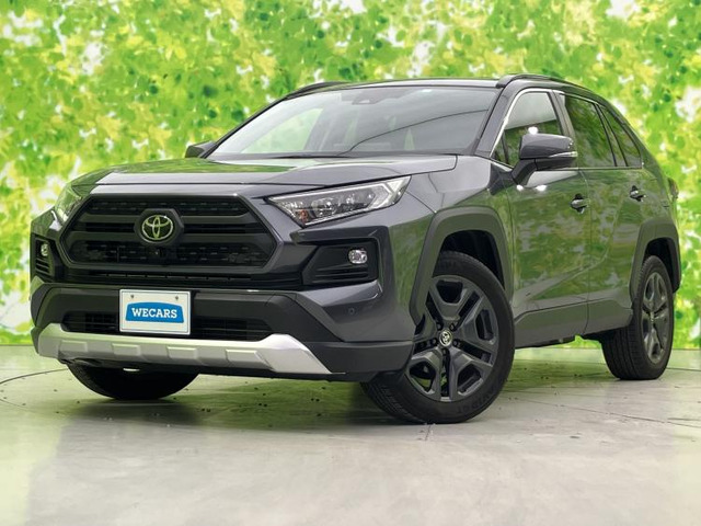 RAV42.0 アドベンチャー 4WD