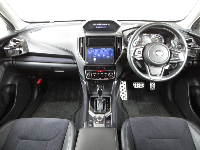 フォレスター1.8 スポーツ 4WD