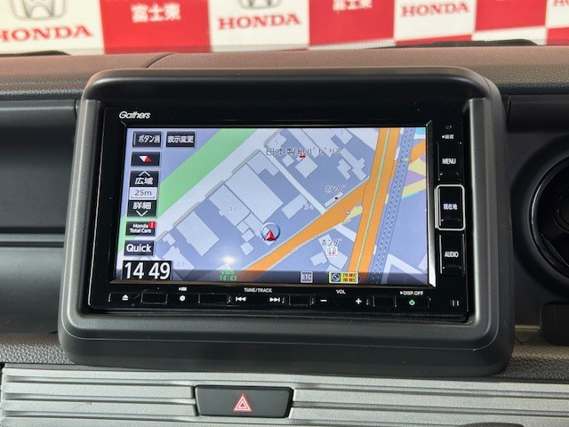 N-VAN+スタイル ファン